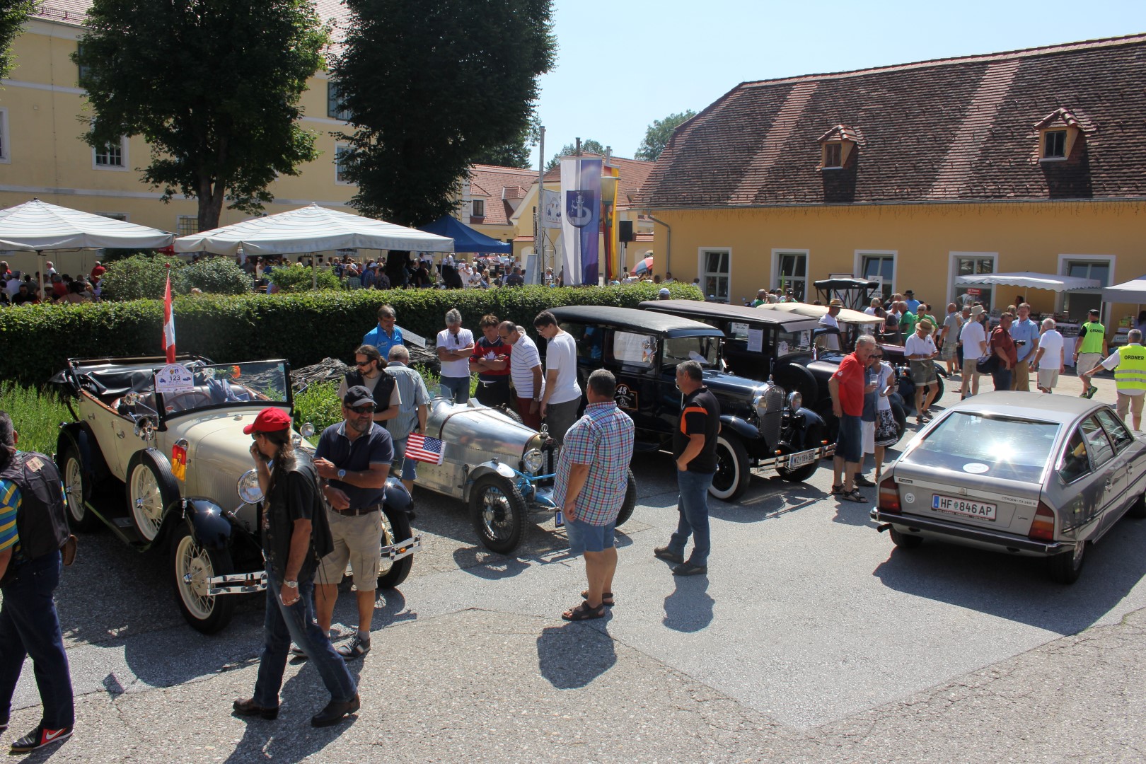 2017-07-09 Oldtimertreffen